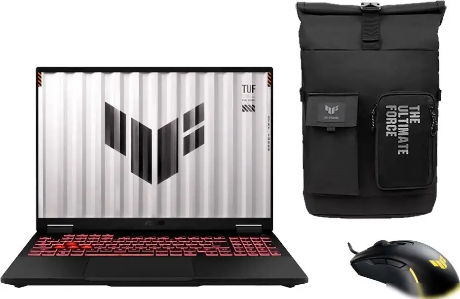 Игровой ноутбук ASUS TUF Gaming A16 2025 FA608UH-RV100 – фото товара
