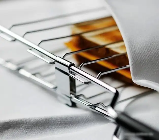 Тостер KitchenAid Artisan 5KMT2204EBK – фото товара