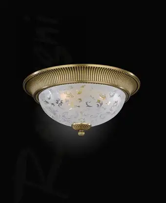 Люстра средней высоты Reccagni Angelo 6202 PL 6202/3 – изображение в каталоге