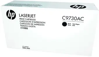 Картридж HP 645A C9730AC – изображение в каталоге