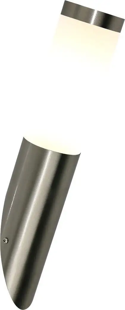 Уличный настенный светильник ESCADA 30011W/01 (хром) – фото товара