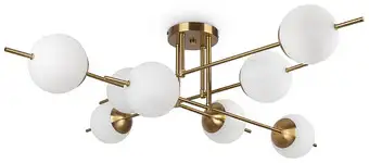 Люстра средней высоты Freya Damask FR5205PL-08BS – изображение в каталоге