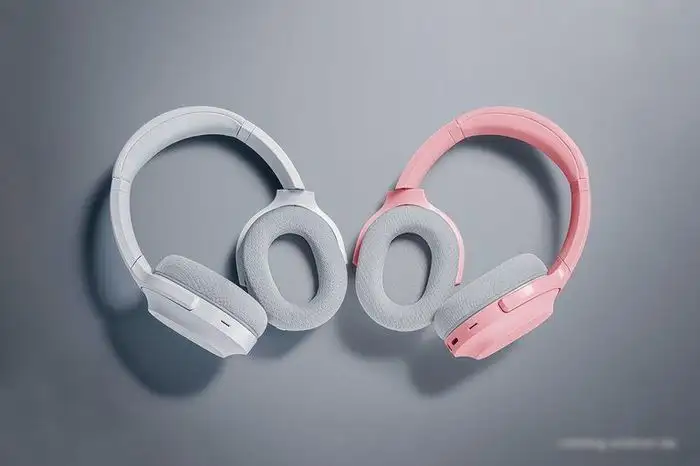 Наушники Razer Barracuda (белый) – фото товара