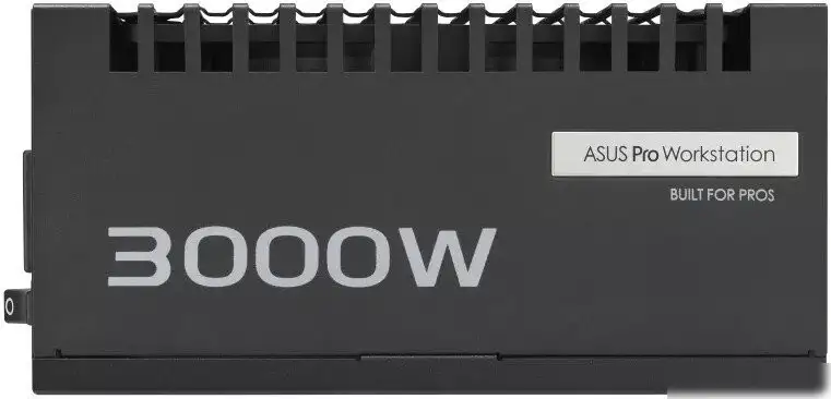 Блок питания ASUS Pro WS PRO-WS-3000P – фото товара