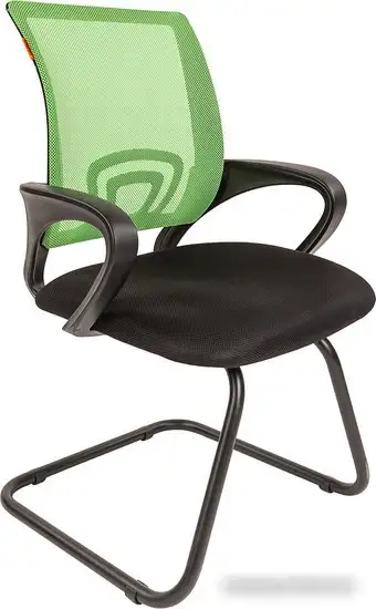 Офисное кресло CHAIRMAN 696 V (TW светло-зеленый)