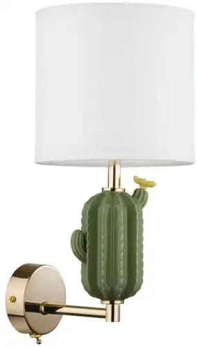 Бра Odeon Light Cactus 5425/1W – изображение в каталоге