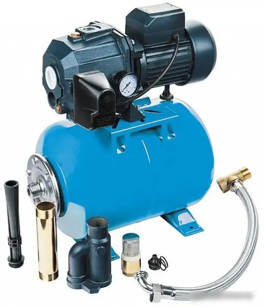 Насосная станция Unipump AUTO DP 750 - фото товара