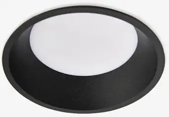 Точечный светильник Italline IT06-6013 black 4000K – изображение в каталоге