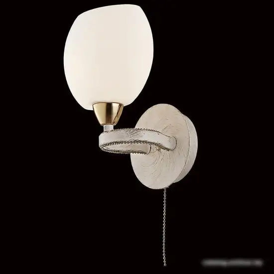 Бра Citilux Октава CL131313 (белый/золото) – фото товара