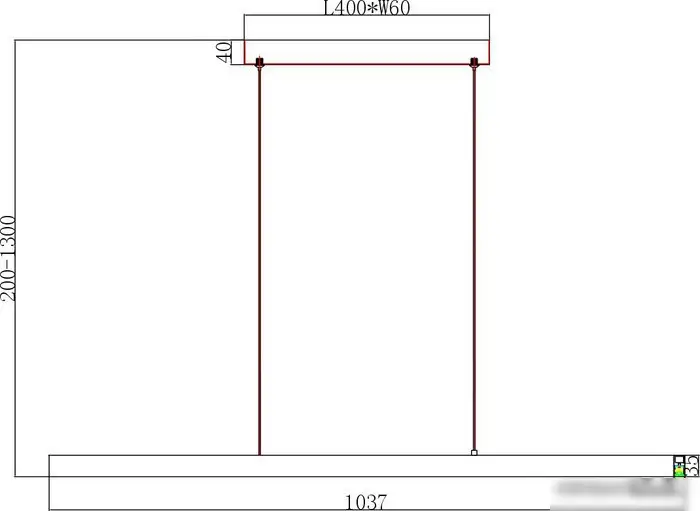 Подвесная люстра Arte Lamp Lao A2190SP-1BK – фото товара
