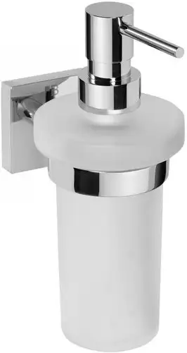 Дозатор для жидкого мыла Bemeta Beta 132109017 – изображение в каталоге