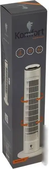 Колонный вентилятор Leonord LE-1601 / 104879 - фото товара