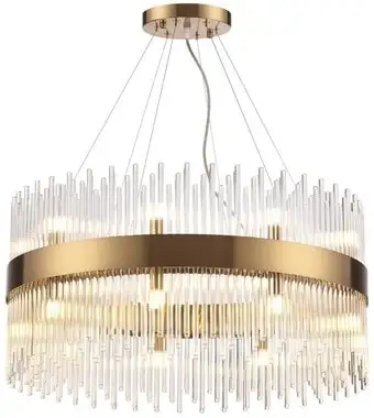 Подвесная люстра Odeon Light Focco 4722/18 – изображение в каталоге