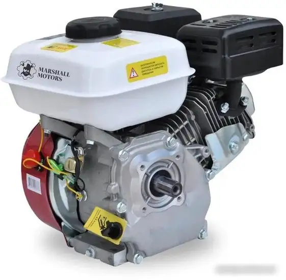 Бензиновый двигатель Marshall Motors GX 170F (SFT) – фото товара