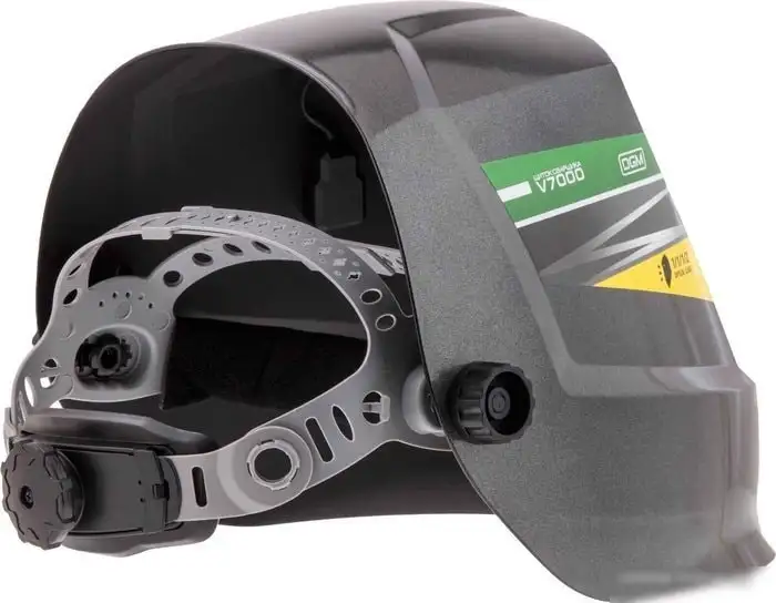 Сварочная маска DGM V7000BL1 – фото товара