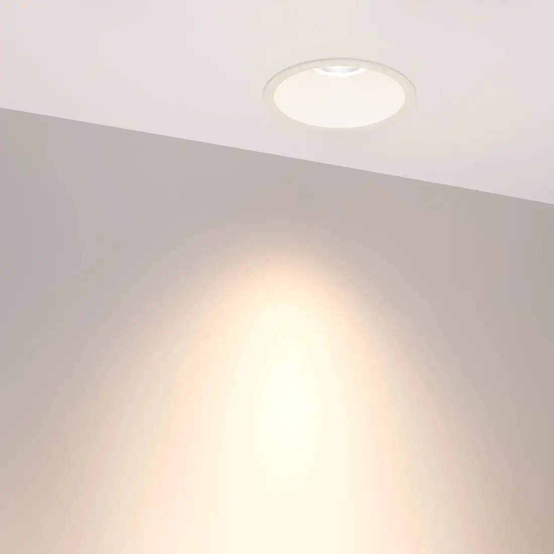 Точечный светильник Arlight MS-HARBOR-R123-20W Warm3000 WH 24deg 050186 – фото товара