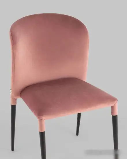 Стул Stool Group Лори vd-lori-b29 (велюр пыльно-розовый) – фото товара