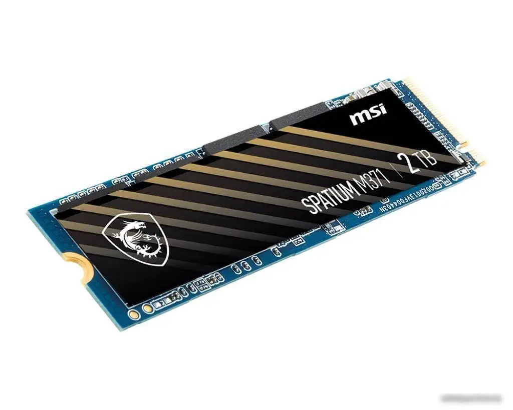 SSD MSI Spatium M371 500GB S78-440K160-P83 – фото товара