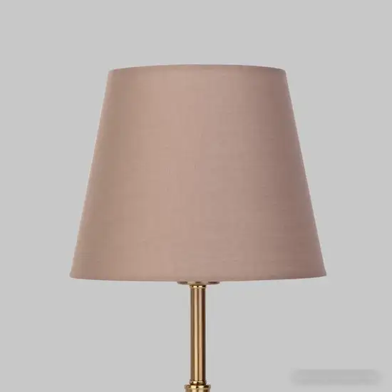 Настольная лампа Евросвет 01155/1 (латунь)