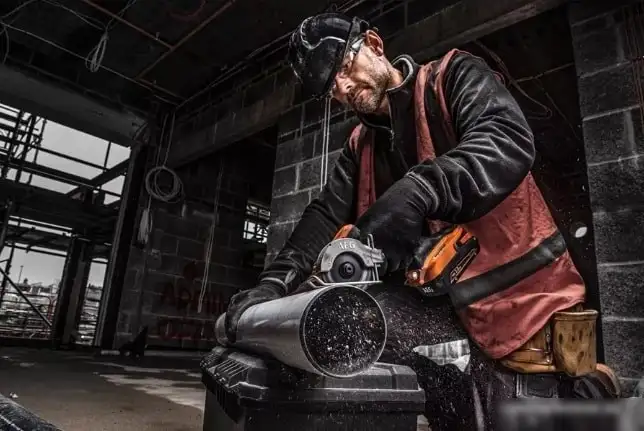 Угловая шлифмашина AEG Powertools BMMS 18SBL-0 4935472280 (без АКБ) – фото товара