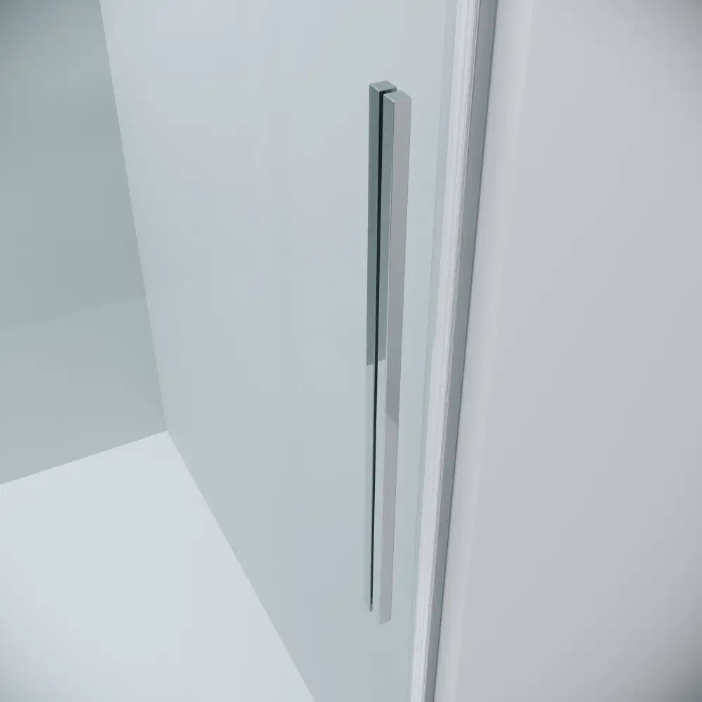 Душевой уголок Grossman Galaxy 110x90x195 120.K33.01.1190.10.00 (хром/прозрачное стекло) - фото товара