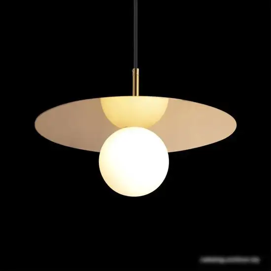 Подвесная люстра LOFT IT Ufo 10120/350P Gold – фото товара