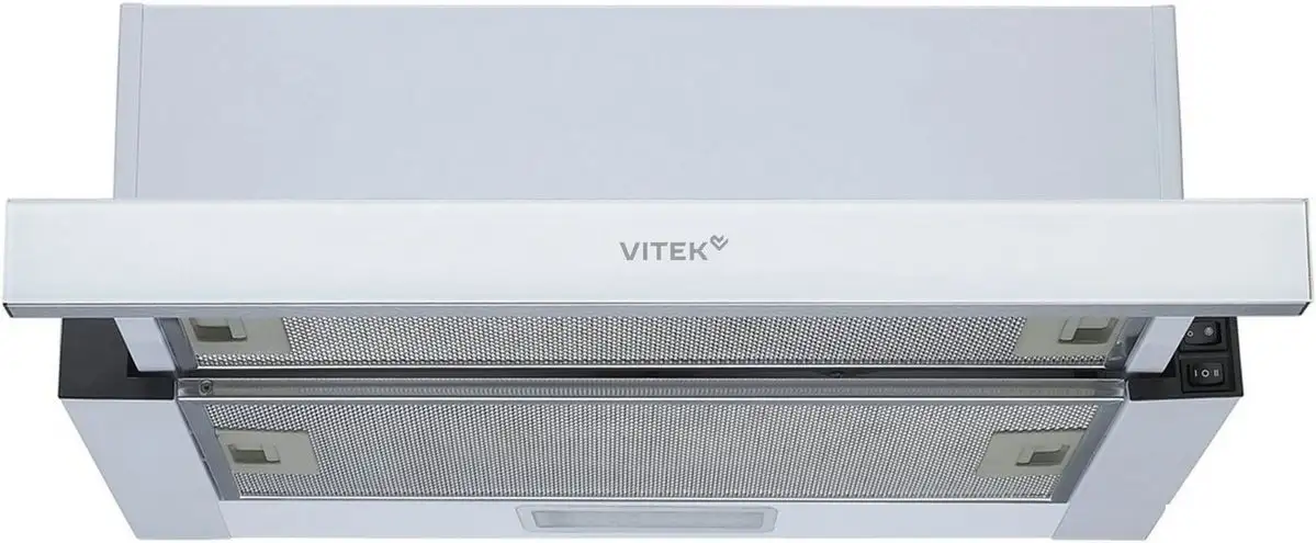 Кухонная вытяжка Vitek VT-TH 6020 W - фото товара