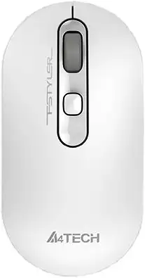 Мышь A4Tech Fstyler FG20 (белый) – изображение в каталоге