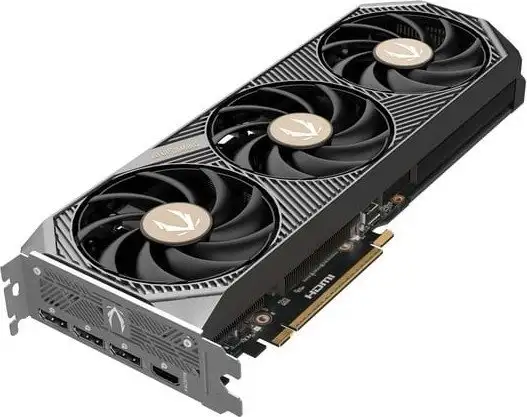 Видеокарта ZOTAC Gaming GeForce RTX 5070 Solid OC ZT-B50700J-10P – фото товара