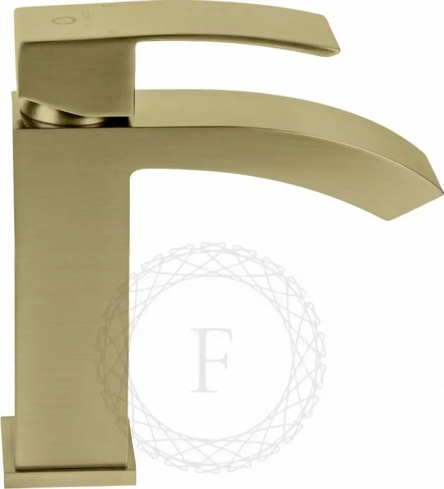 Смеситель Filarete Waterfall FL5010 (матовое золото) - фото товара