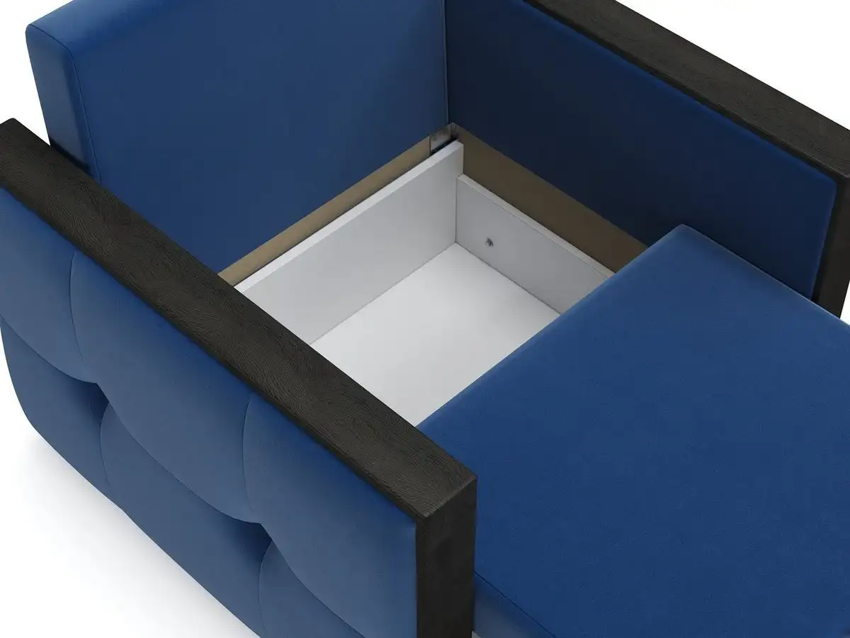 Кресло-кровать Mio Tesoro Валенсия (Velutto 26)