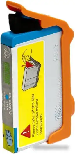 Картридж CACTUS CS-CD972 (аналог HP 920XL (CD972AE)) – фото товара