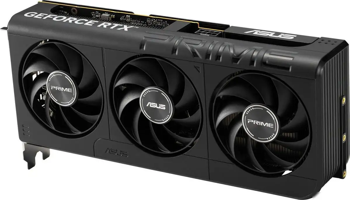Видеокарта ASUS Prime GeForce RTX 5060 8GB GDDR7 OC Edition PRIME-RTX5060-O8G – фото товара