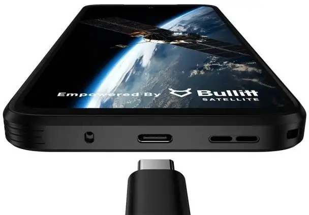 Смартфон Ulefone Armor 23 Ultra (оранжевый) – фото товара