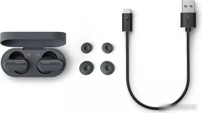 Наушники Philips TAT3508BK/00 – фото товара
