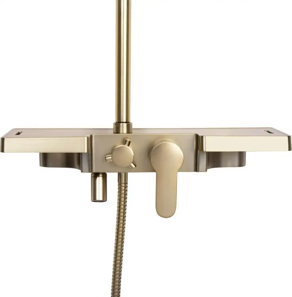 Душевая система Rea Bravo REA-P4121 - фото товара