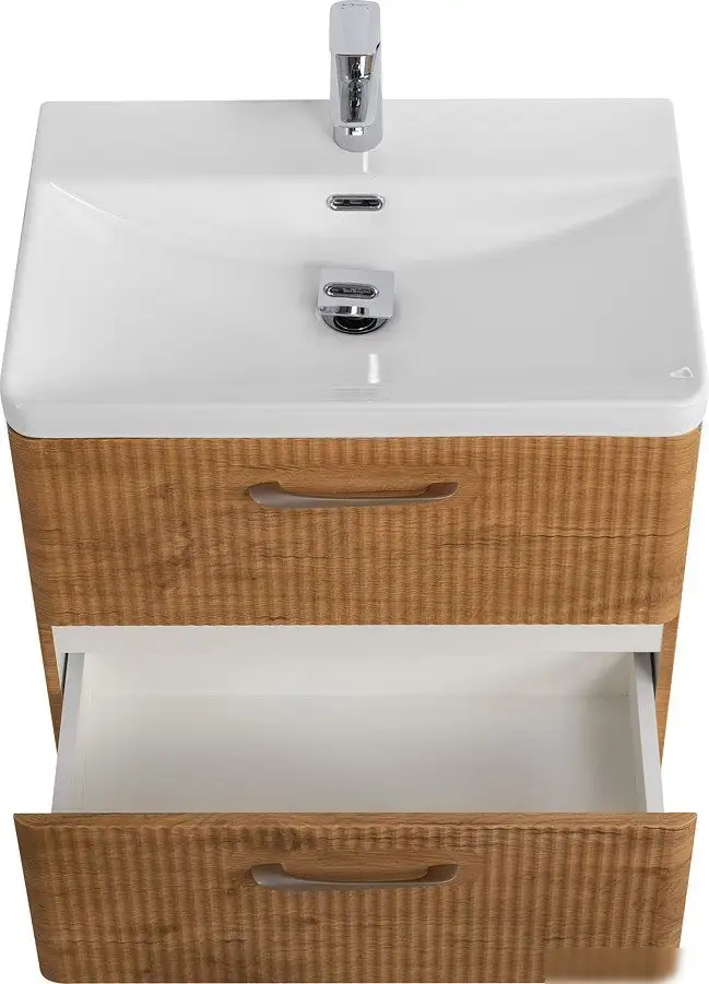 BelBagno Тумба под умывальник Rovere Nature DUE-500-2C-SO-RN-P – фото товара