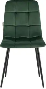 Стул Stool Group Одди AV 406N-Cdf-08 (велюр зеленый) – изображение в каталоге