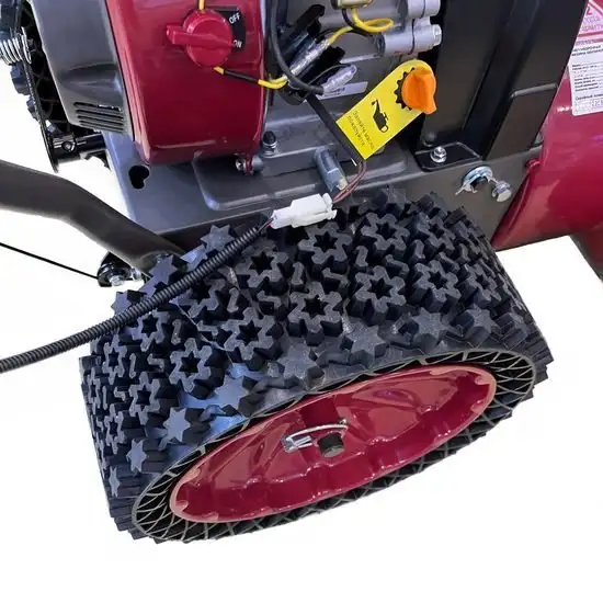 Снегоуборщик Weima WXS0722A – фото товара