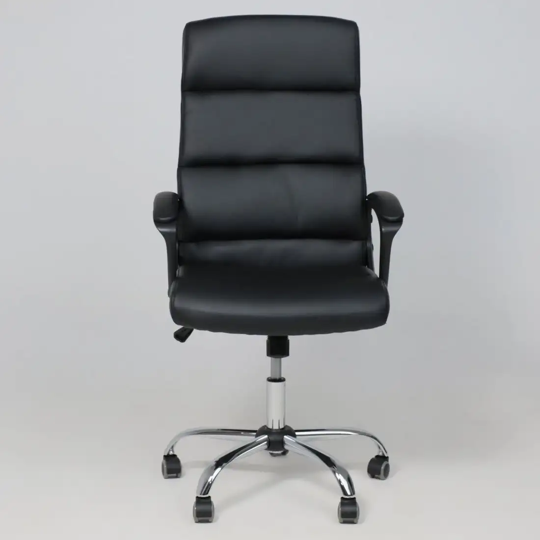 Офисное кресло AksHome Olympia Eco (черный) – фото товара