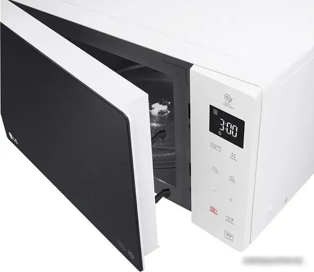 Микроволновая печь LG MH63M38GISW – фото товара