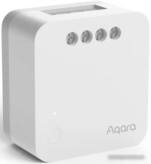 Реле Aqara одноканальное T1 (без нейтрали) – фото товара