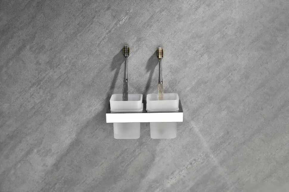 Держатель для стакана Grocenberg AC0022 (хром) – фото товара