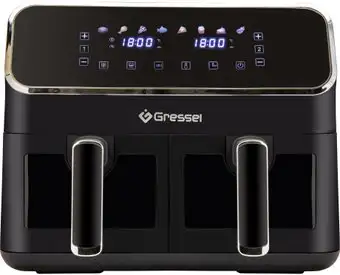 Аэрогриль (аэрофритюрница) Gressel GAF-1825 – изображение в каталоге