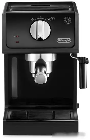 Рожковая помповая кофеварка DeLonghi ECP 31.21 - фото товара