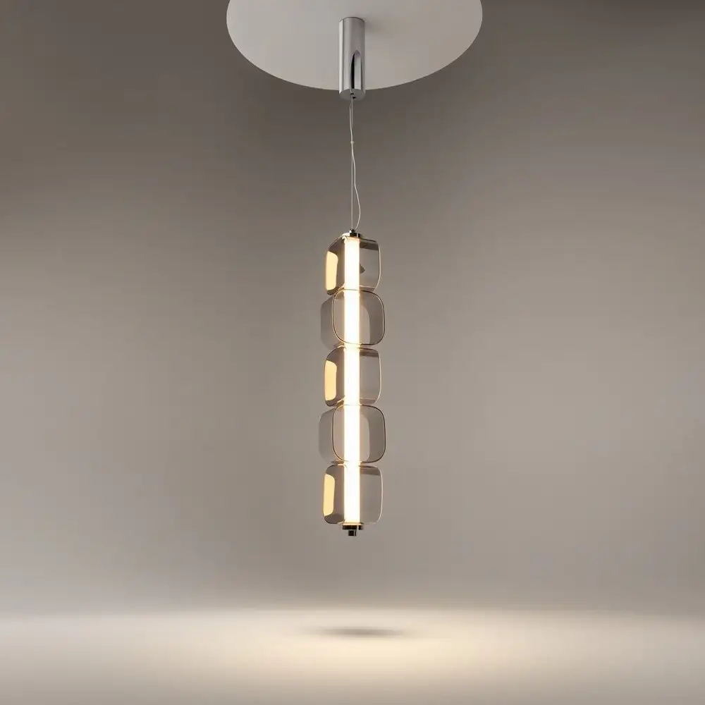 Подвесная люстра Maytoni Ritmo MOD381PL-L30CH3K – фото товара