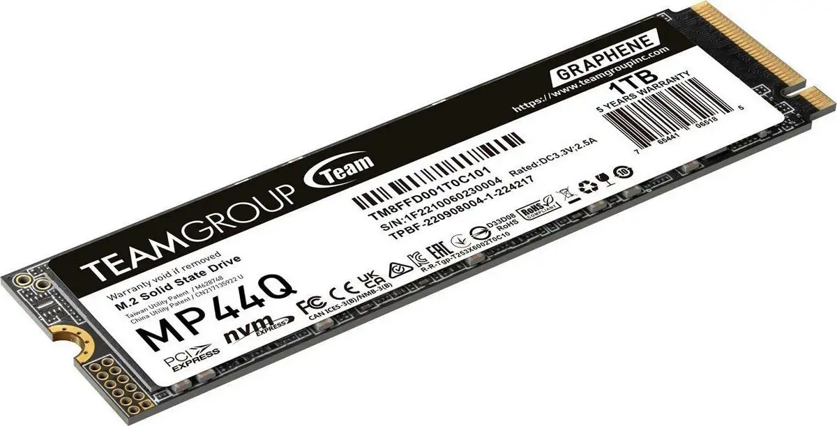 SSD Team MP44Q 1TB TM8FFD001T0C101 – фото товара