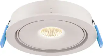 Точечный светильник Maytoni Move DL060-9W3-4-6K-W – изображение в каталоге