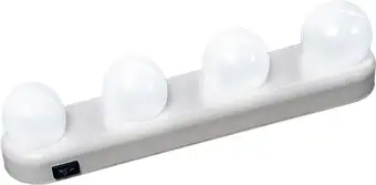 Подсветка для зеркал JAZZway ML-L04-wh – изображение в каталоге