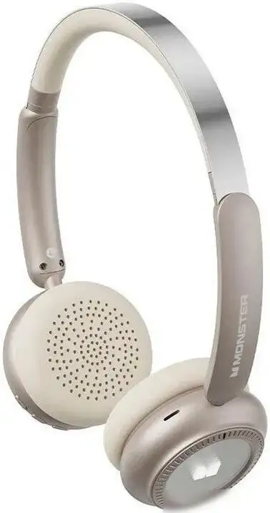 Наушники Monster N-Tune Mini 01 MH22235 (бежевый) – фото товара
